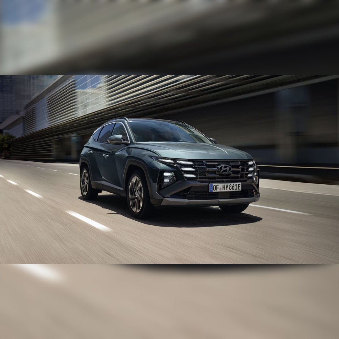 Hyundai Tucson PHEV - 262 Offers